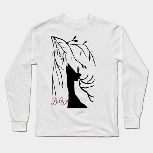 Deer 6 Long Sleeve T-Shirt